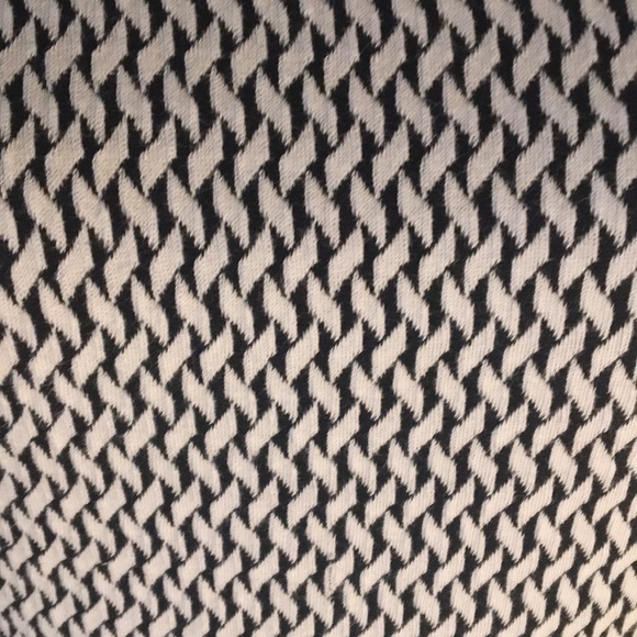 Hot pink, black & white mini dress - Picture 3 of 6